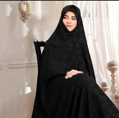 Self Print Gol Irani Chadar