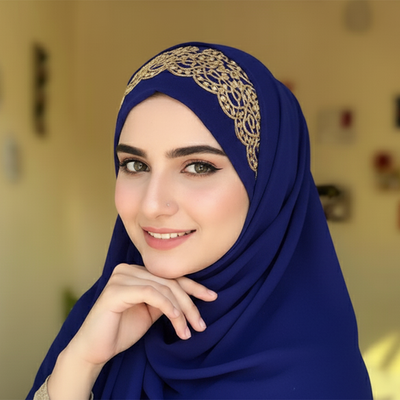 Bandana Hijab